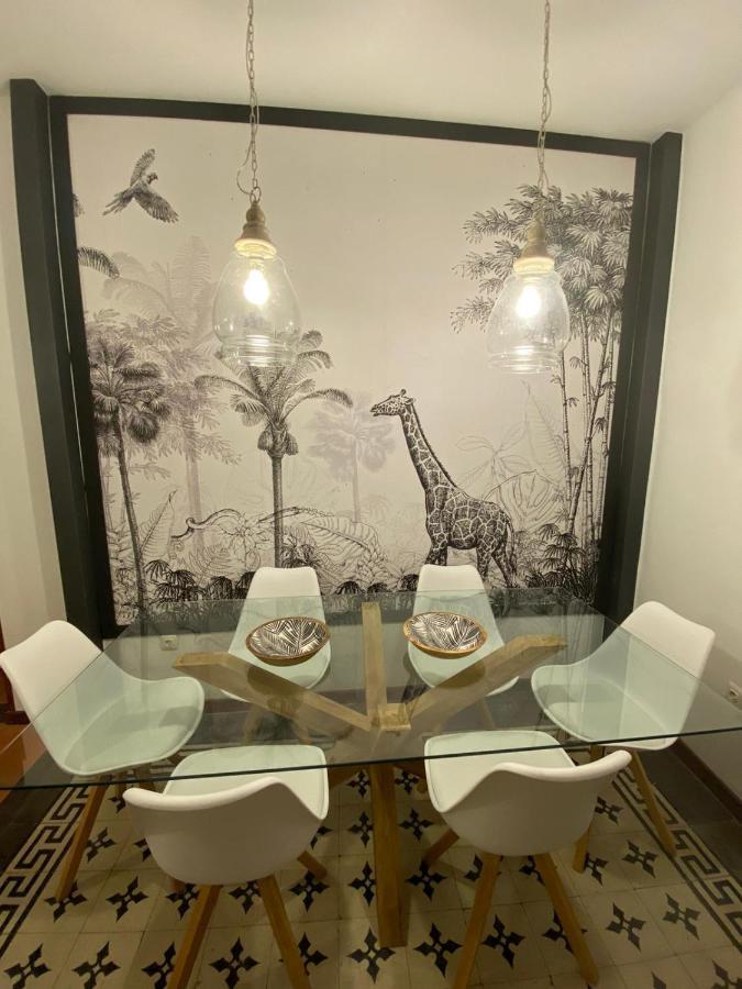 Old Town House La Laguna لا لاغونا المظهر الخارجي الصورة