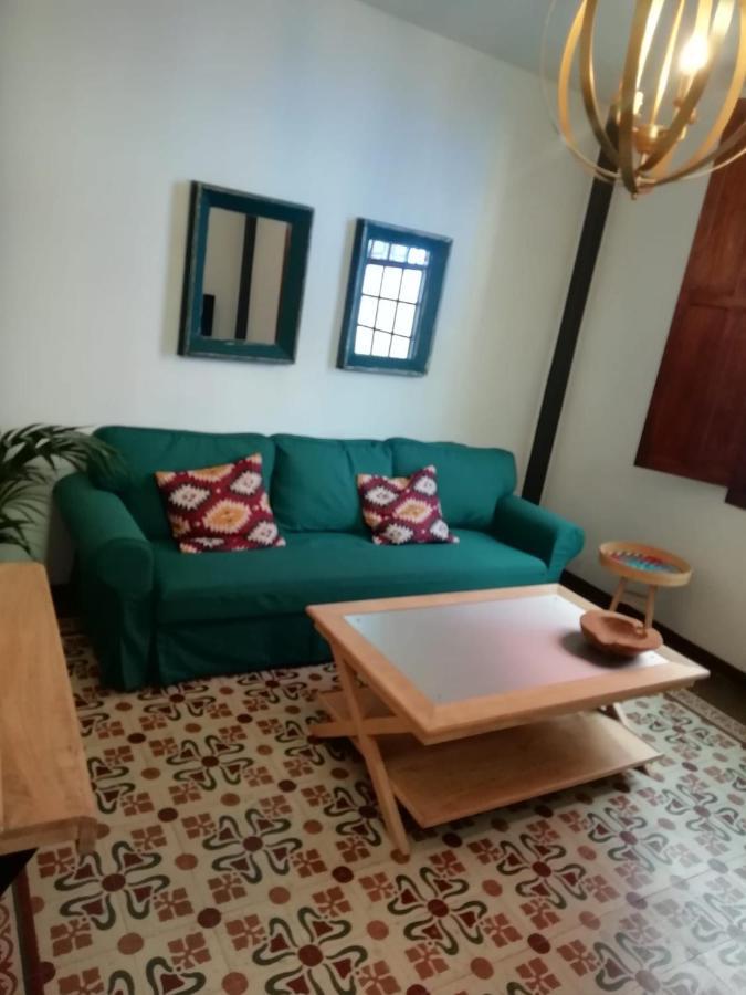 Old Town House La Laguna لا لاغونا المظهر الخارجي الصورة