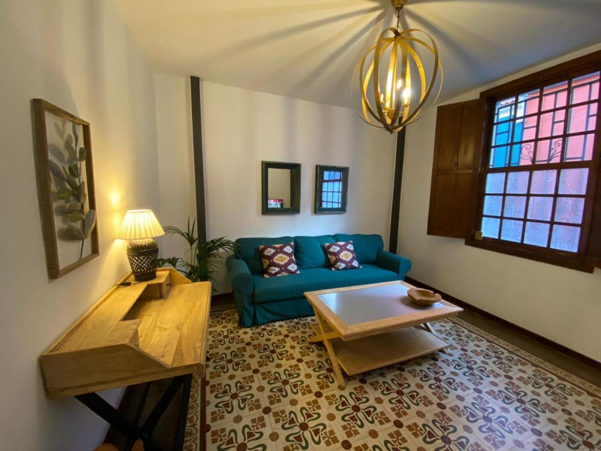 Old Town House La Laguna لا لاغونا المظهر الخارجي الصورة