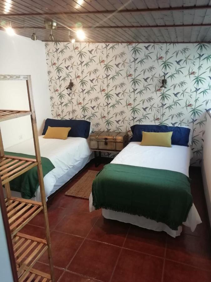 Old Town House La Laguna لا لاغونا المظهر الخارجي الصورة