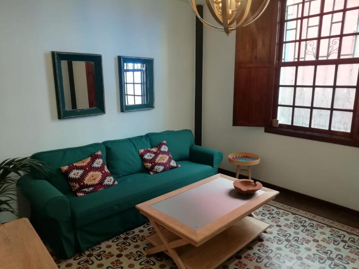 Old Town House La Laguna لا لاغونا المظهر الخارجي الصورة