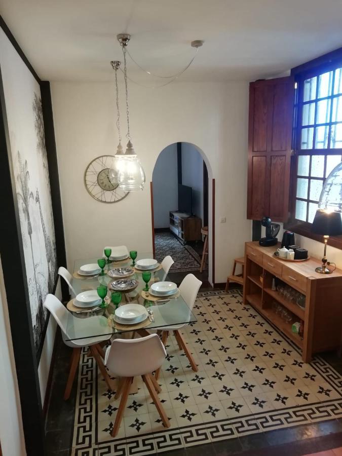 Old Town House La Laguna لا لاغونا المظهر الخارجي الصورة