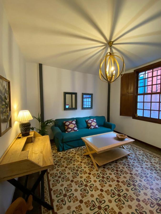 Old Town House La Laguna لا لاغونا المظهر الخارجي الصورة