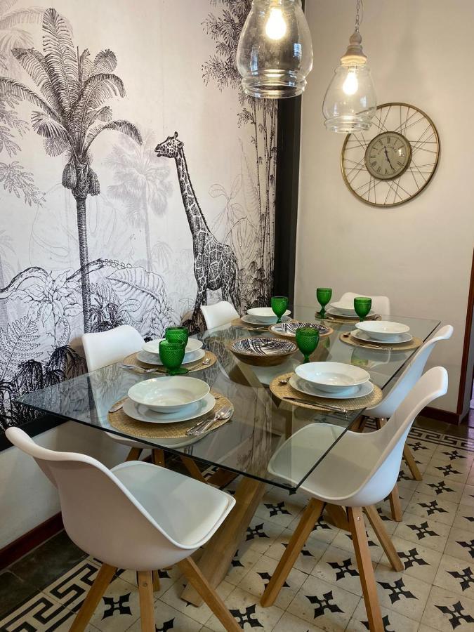 Old Town House La Laguna لا لاغونا المظهر الخارجي الصورة