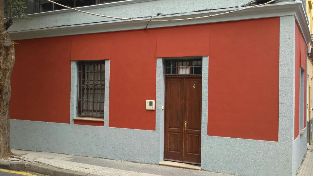 Old Town House La Laguna لا لاغونا المظهر الخارجي الصورة