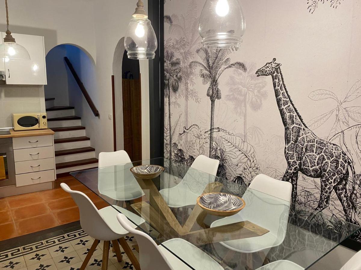 Old Town House La Laguna لا لاغونا المظهر الخارجي الصورة